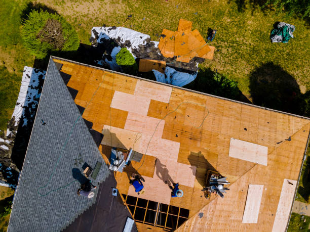 Quick and Trustworthy Emergency Roof Repair Services in Rock Hill, NY