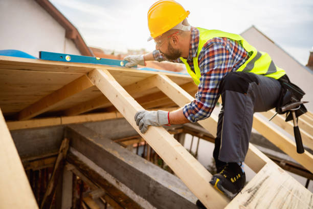 Best Storm Damage Roof Repair  in Rock Hill, NY